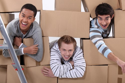 Free quote policy illustration for Camden removals