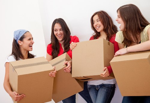 Office relocation support for a Camden commercial property