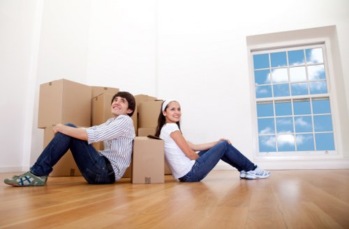 Cookie policy introduction for Man With Van Camden website