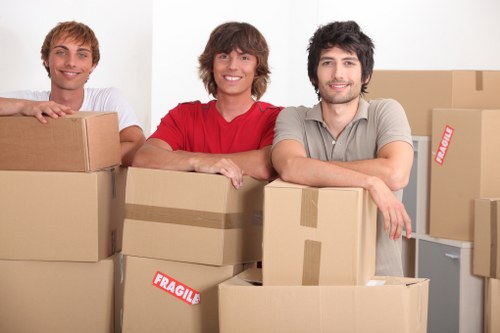 Quotation and contact support for removals