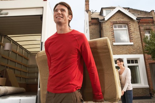Overview of cookie categories used by Man With Van Camden