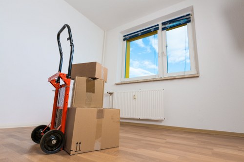 Accessibility request support for Camden van service users