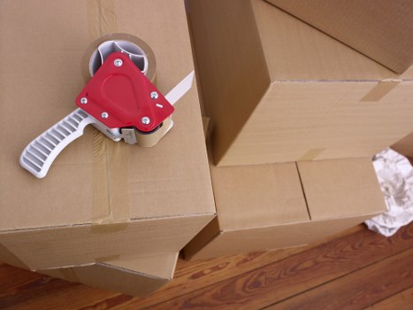 Planning a removal truck booking for a Camden move