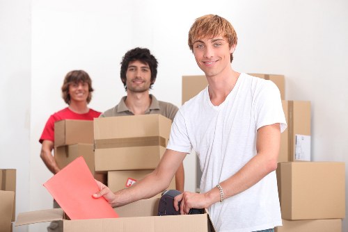 Camden local removal service planning a home relocation