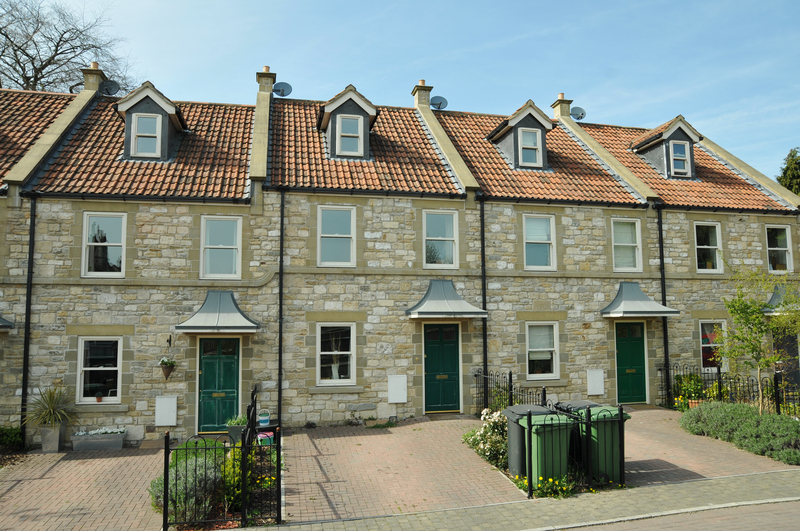 Staff preparing boxes and IT equipment for an office move in Camden