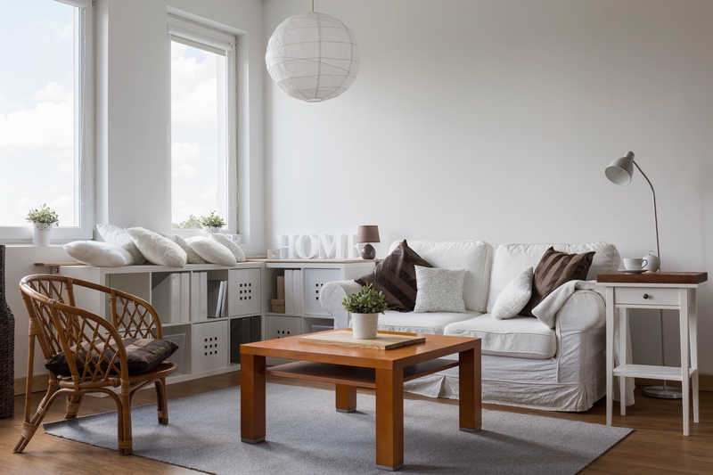 Careful furniture transport for a Camden house or office move